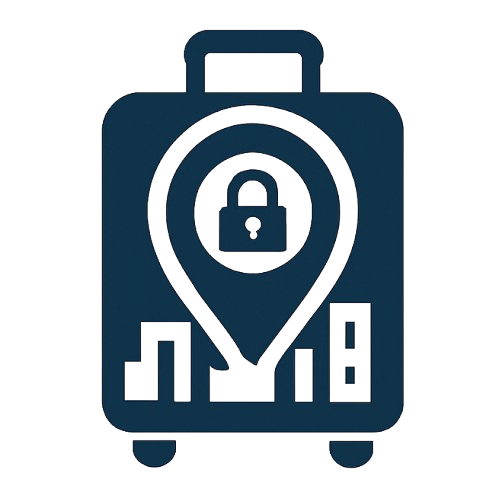 LeftLuggage Logo